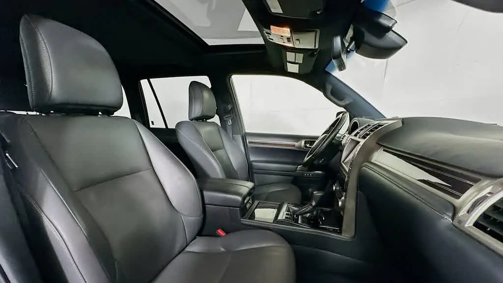 2020 Lexus GX 460 Base