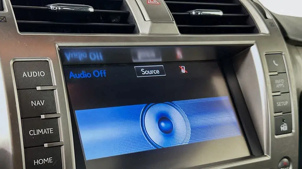 2020 Lexus GX 460 Base