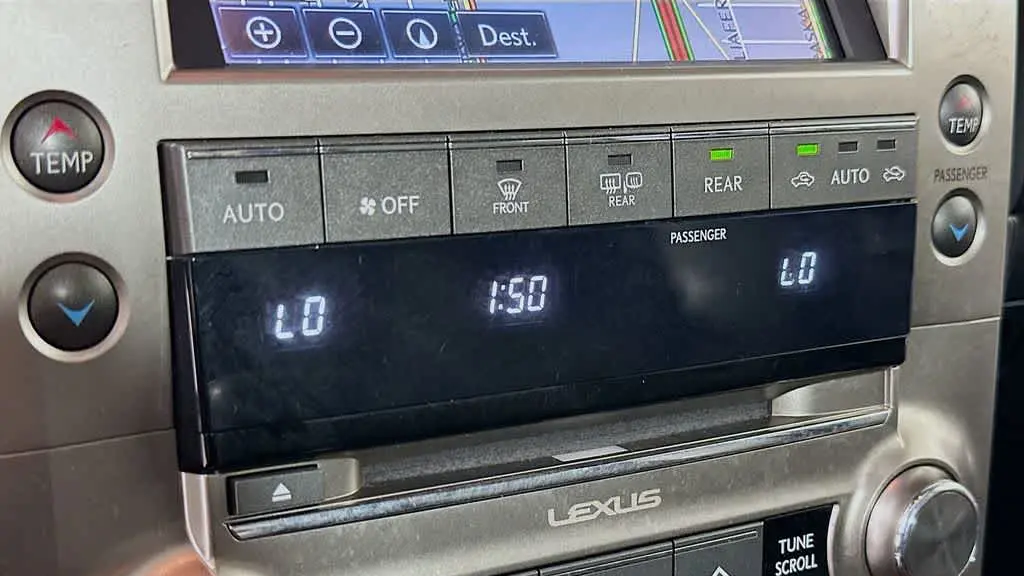 2020 Lexus GX 460 Base
