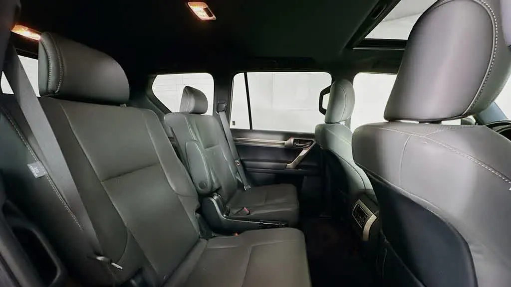 2020 Lexus GX 460 Base