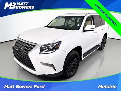 2020 Lexus GX 460 AWD 4DR SUV