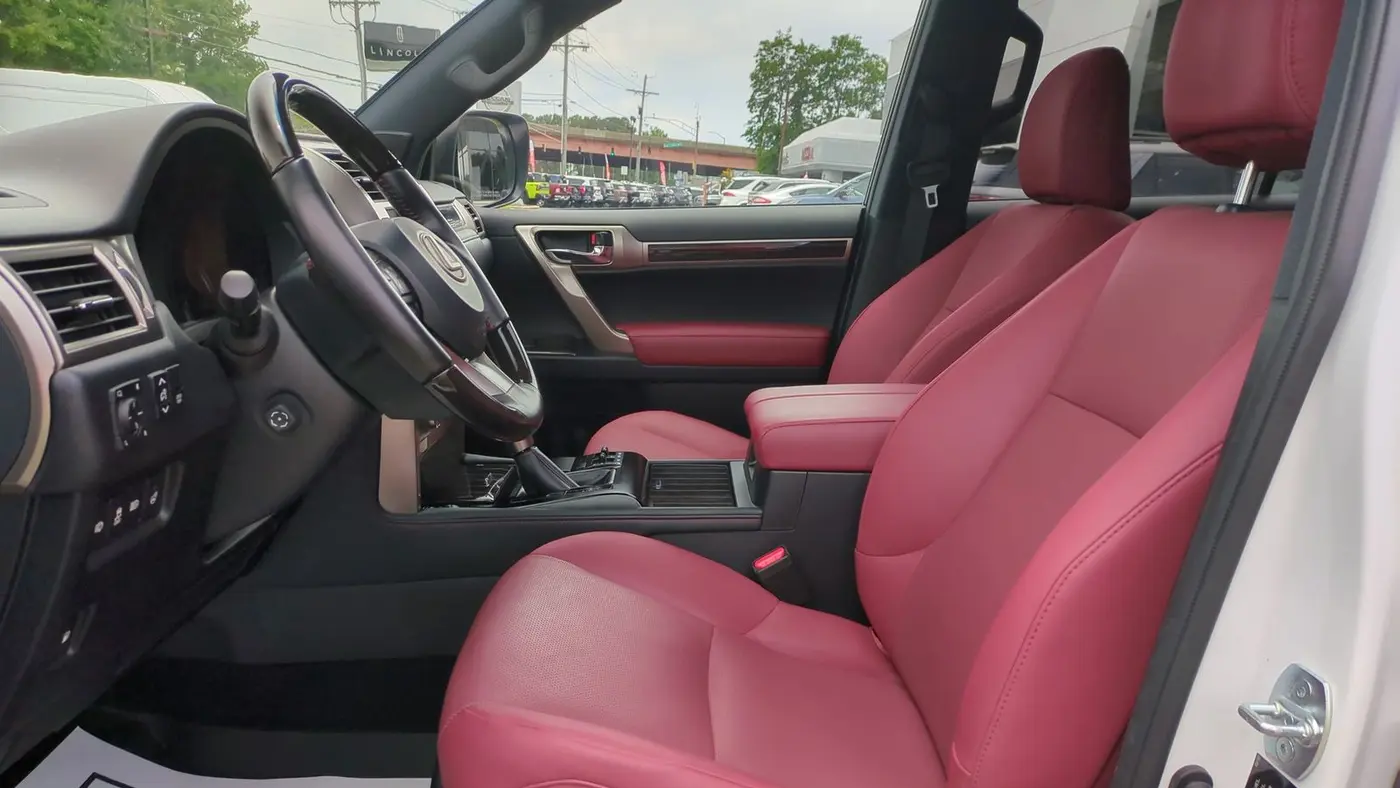 2021 Lexus GX 460 Base