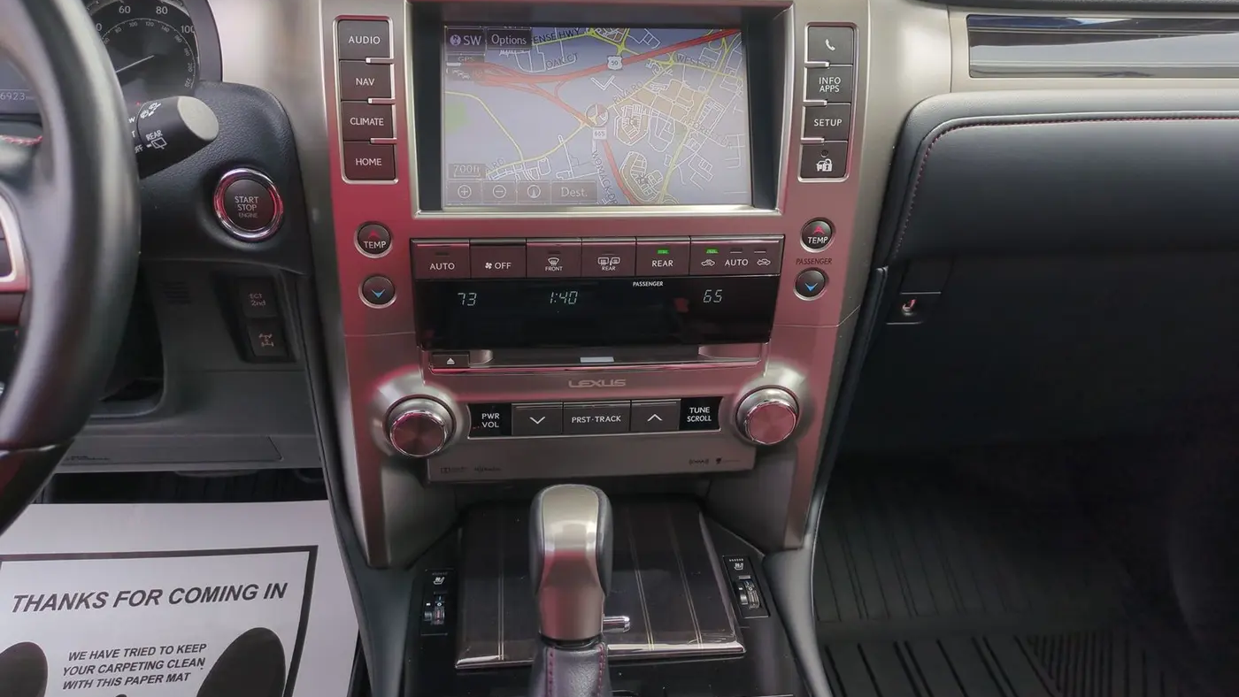 2021 Lexus GX 460 Base