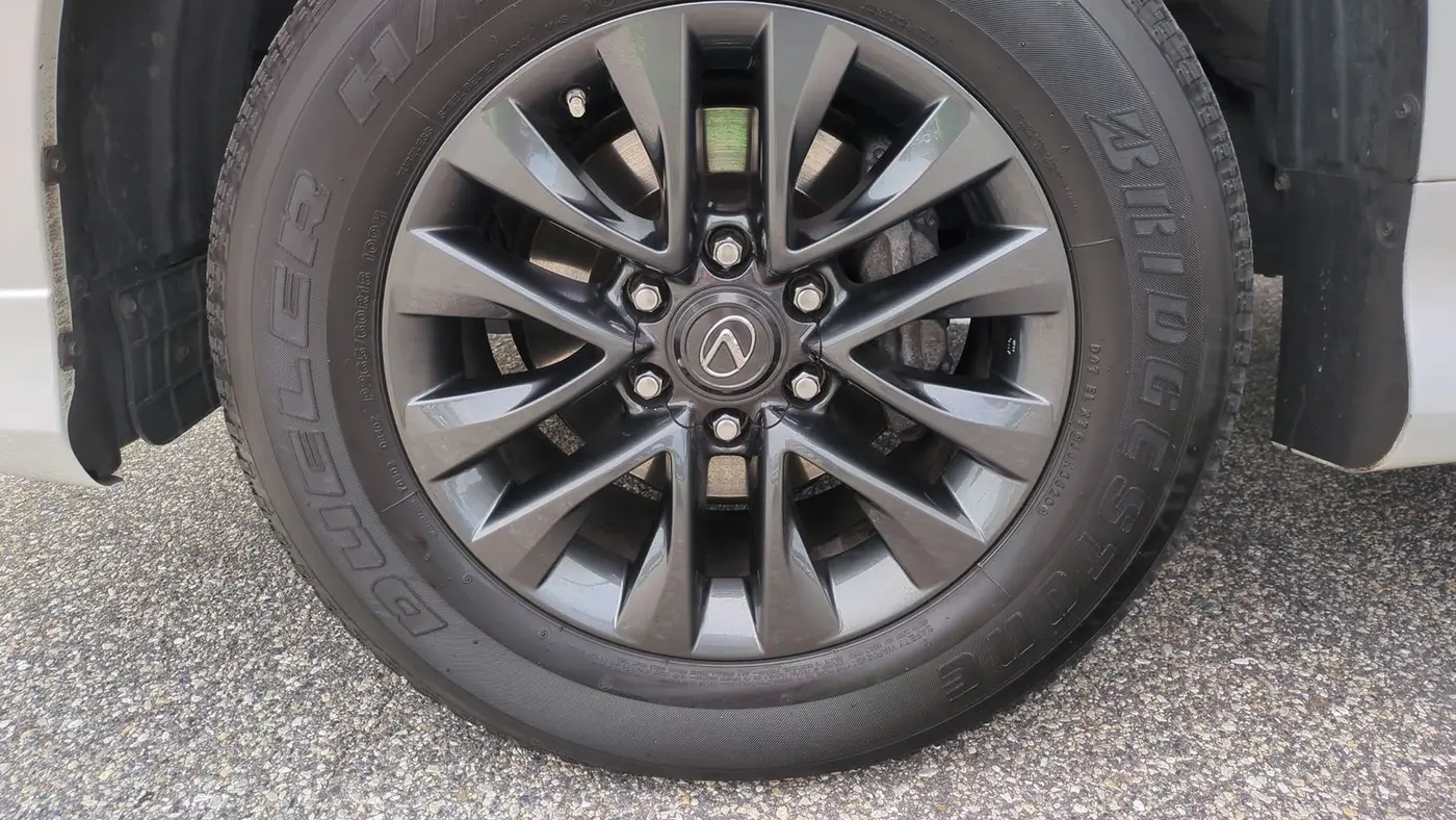 2021 Lexus GX 460 Base