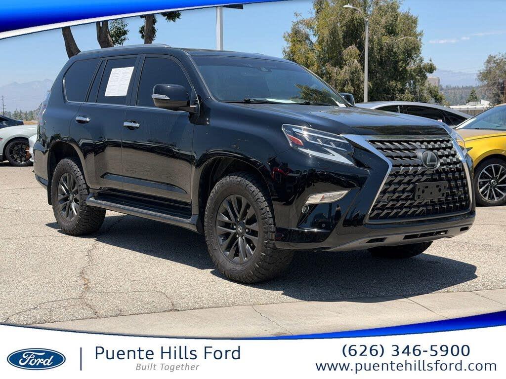 2021 Lexus GX - $39,998