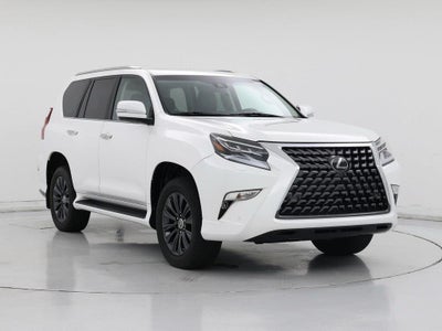 2021 Lexus GX 460 AWD 4DR SUV