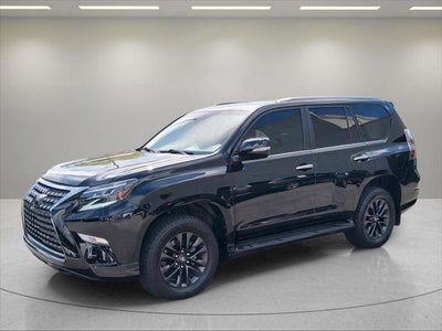 2021 Lexus GX 460 AWD 4DR SUV