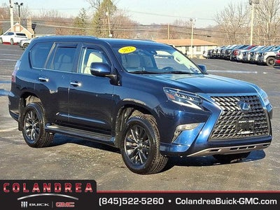 2022 Lexus GX 460 AWD 4DR SUV