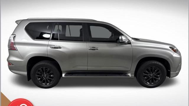 2022 Lexus GX 460 Base