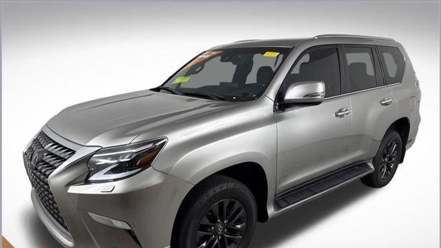 2022 Lexus GX 460 Base