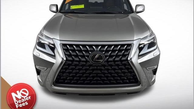 2022 Lexus GX 460 Base