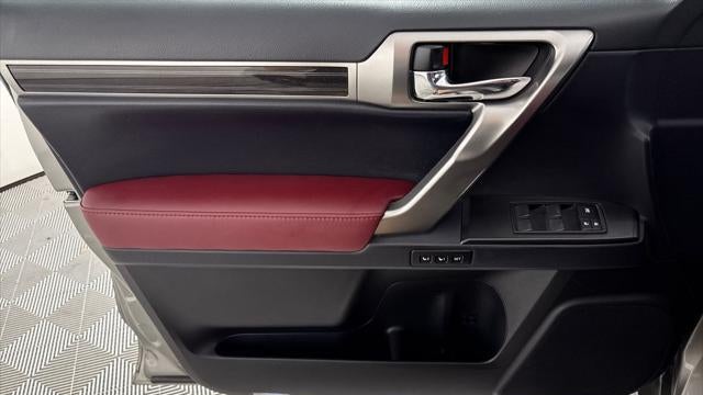 2022 Lexus GX 460 Base