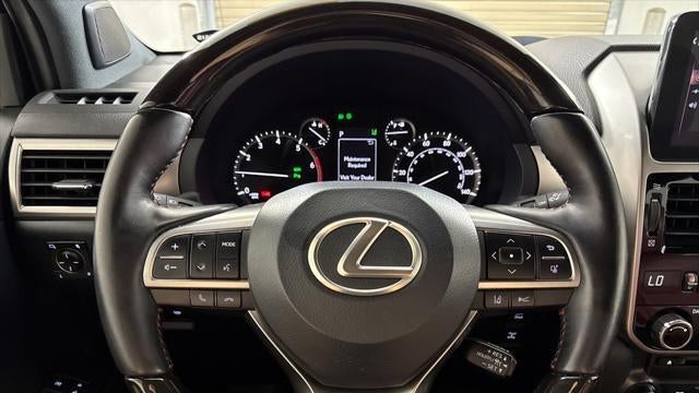 2022 Lexus GX 460 Base