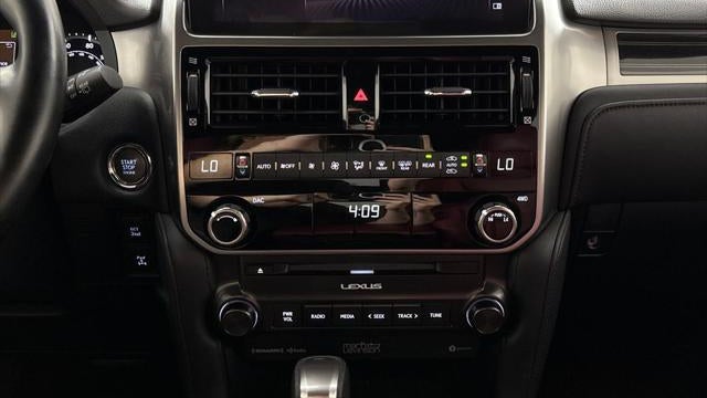 2022 Lexus GX 460 Base
