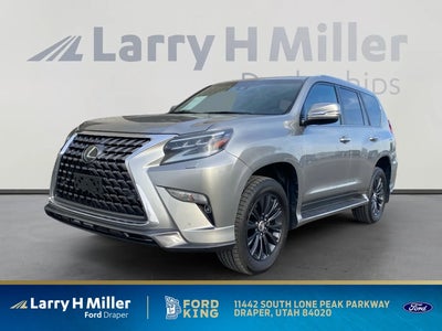 Photo of a 2022 Lexus GX 460 AWD 4DR SUV for sale