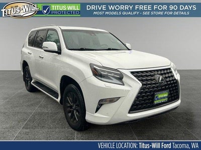 2022 Lexus GX 460 AWD 4DR SUV