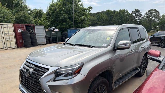 2022 Lexus GX 460 Base