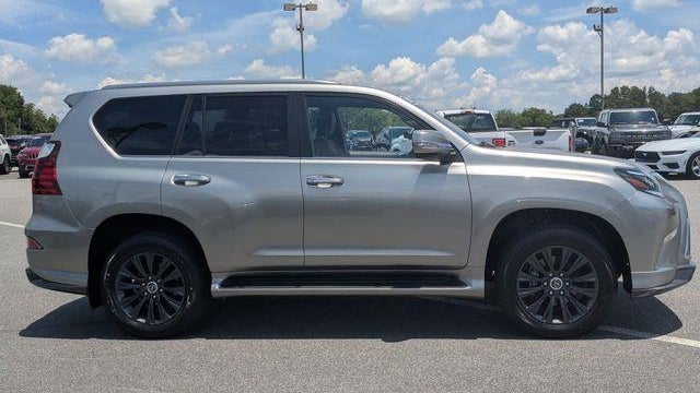 2022 Lexus GX 460 Base