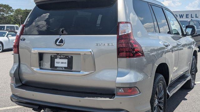 2022 Lexus GX 460 Base