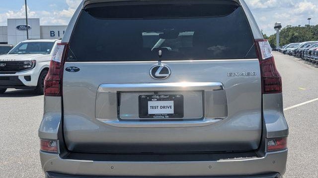2022 Lexus GX 460 Base
