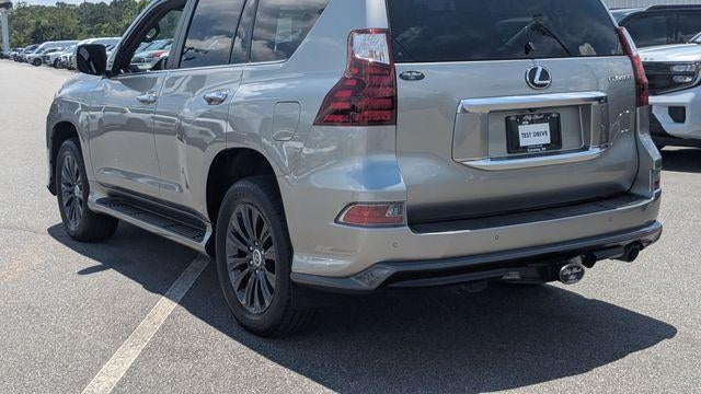 2022 Lexus GX 460 Base