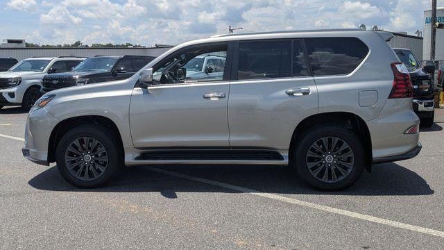2022 Lexus GX 460 Base
