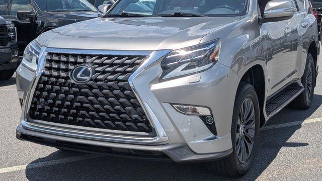 2022 Lexus GX 460 Base