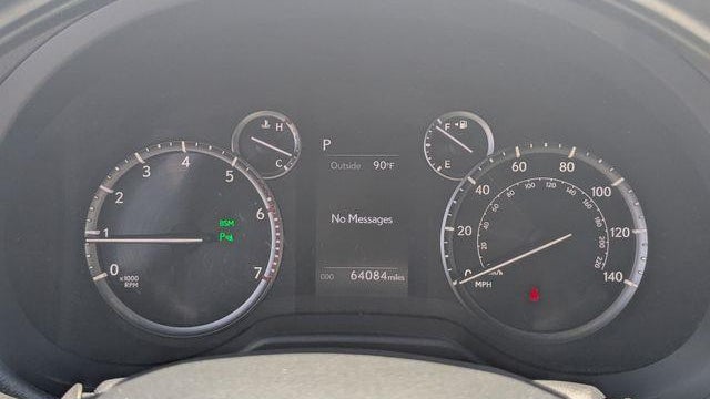 2022 Lexus GX 460 Base