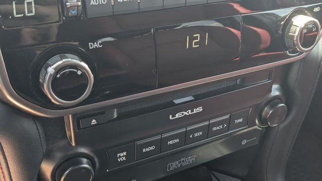 2022 Lexus GX 460 Base