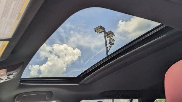 2022 Lexus GX 460 Base