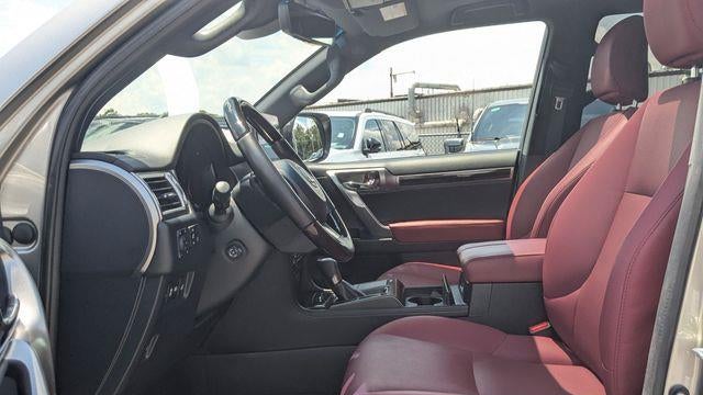 2022 Lexus GX 460 Base