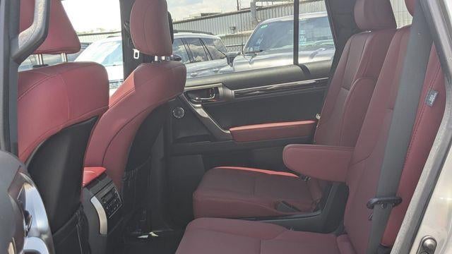 2022 Lexus GX 460 Base