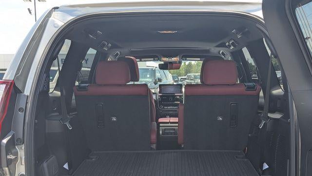2022 Lexus GX 460 Base
