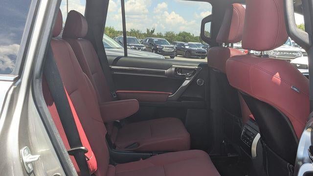 2022 Lexus GX 460 Base