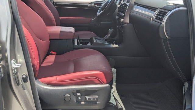 2022 Lexus GX 460 Base