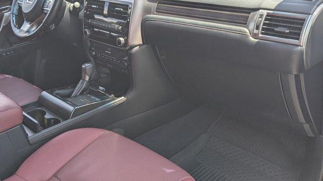 2022 Lexus GX 460 Base