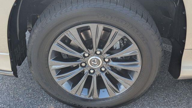 2022 Lexus GX 460 Base