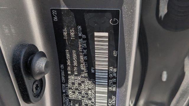 2022 Lexus GX 460 Base