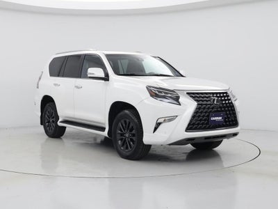 2022 Lexus GX 460 AWD 4DR SUV