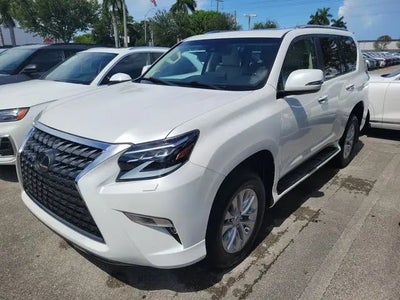 Photo of a 2023 Lexus GX 460 AWD 4DR SUV for sale