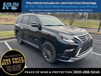 2023 Lexus GX 460 AWD 4DR SUV