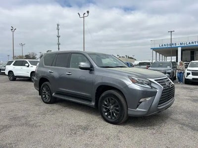 2023 Lexus GX 460 AWD 4DR SUV