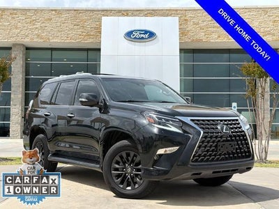 Photo of a 2023 Lexus GX 460 AWD 4DR SUV for sale