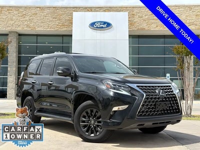Photo of a 2023 Lexus GX 460 AWD 4DR SUV for sale