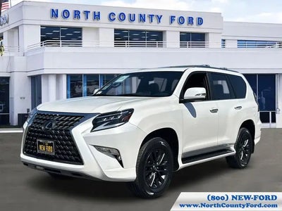 2023 Lexus GX 460 AWD 4DR SUV