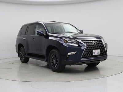 2023 Lexus GX 460 AWD 4DR SUV