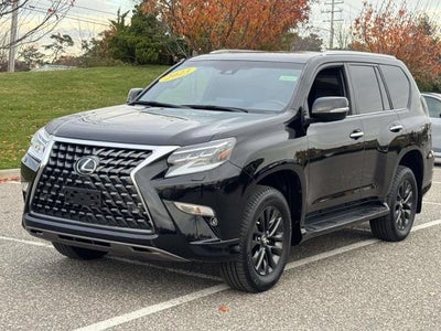 2023 Lexus GX 460 AWD 4DR SUV