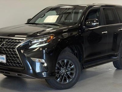 2023 Lexus GX 460 AWD 4DR SUV