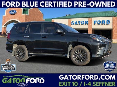 2023 Lexus GX 460 AWD 4DR SUV