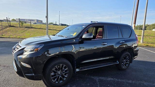 2023 Lexus GX 460 Base